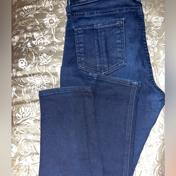 rag & bone Nina High Rise Skinny Jeans in Bayview Wash Women’s Size 27 US Size 4 - Picture 5 of 16